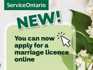 Service Ontario graphic