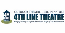 4th Line Theatre Logo