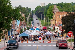 Millbrook Downtown Events