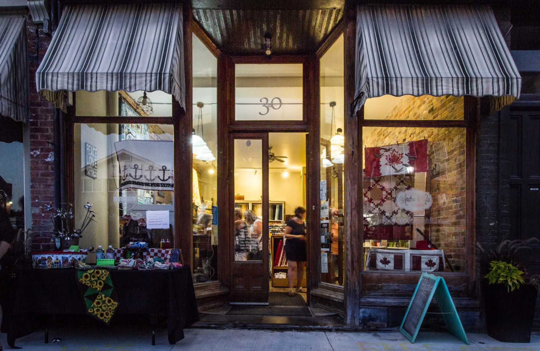 Storefront photo