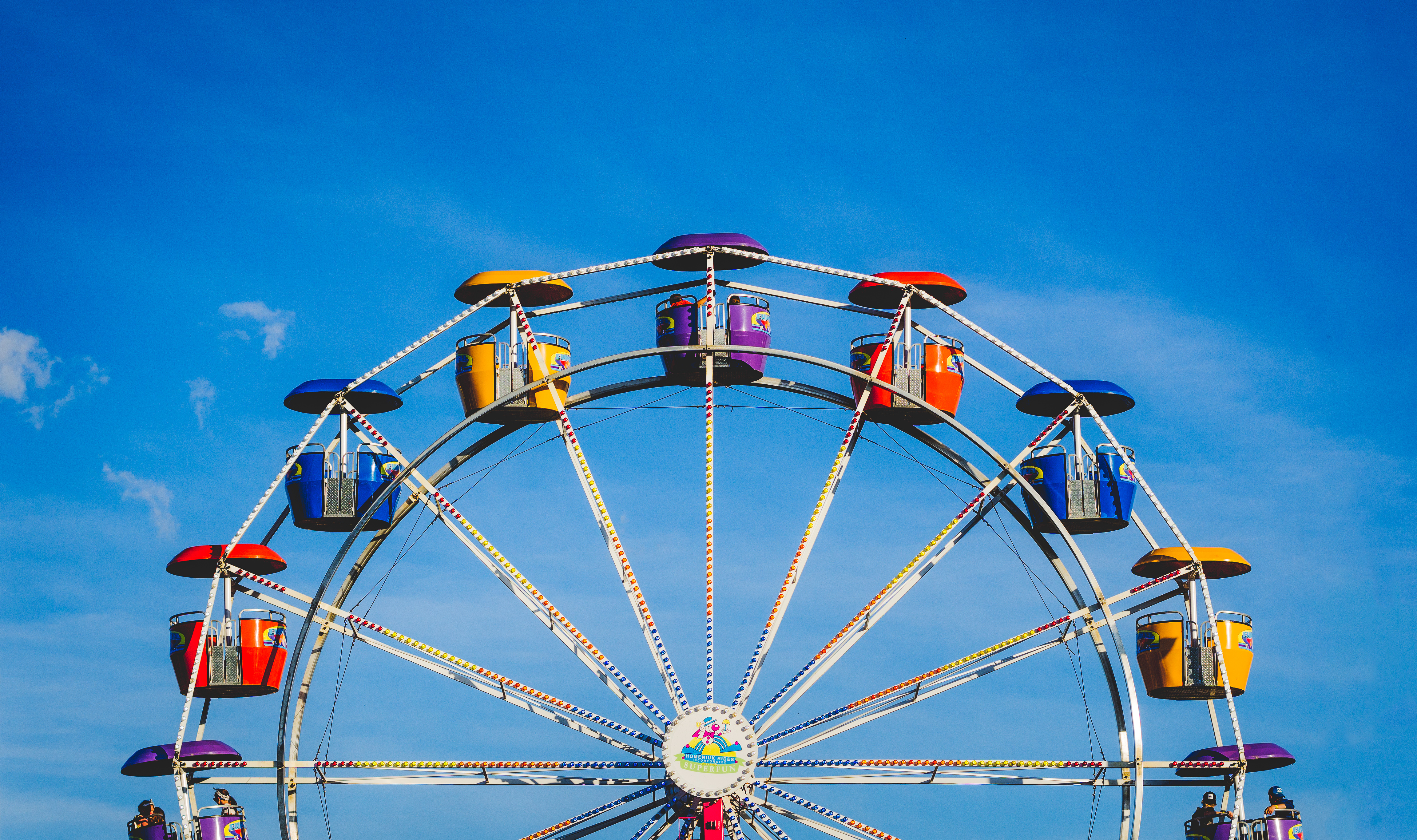 Millbrook Fair Ferris Wheel