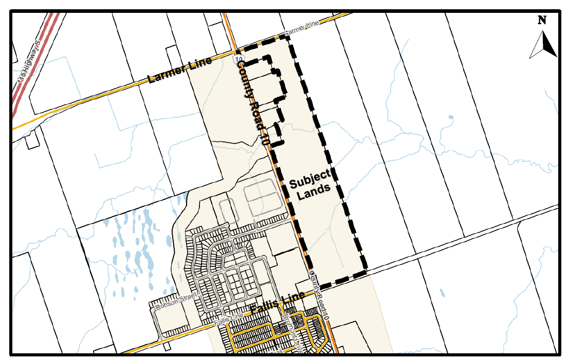 Key Map 963 County Road 10 Key Map 963 County Road 10