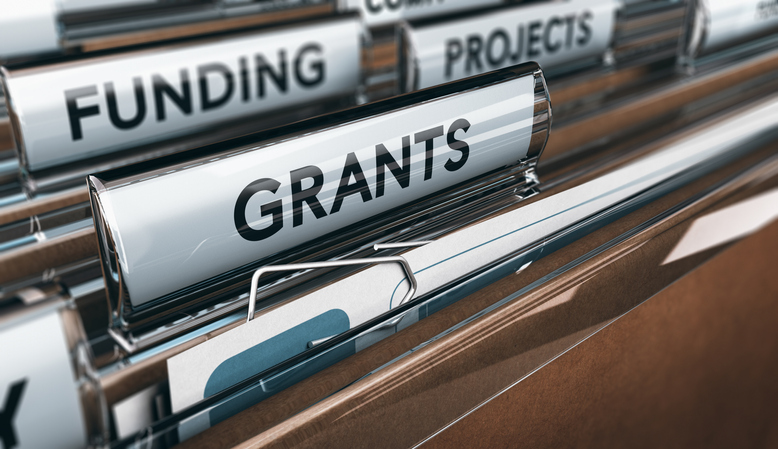 File folder name grants