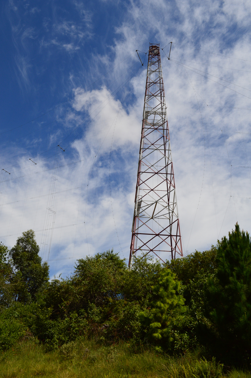 radiocommunications tower