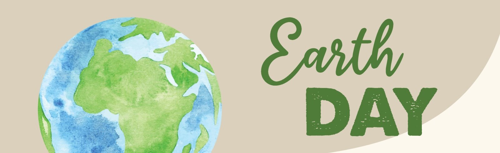 earth day banner