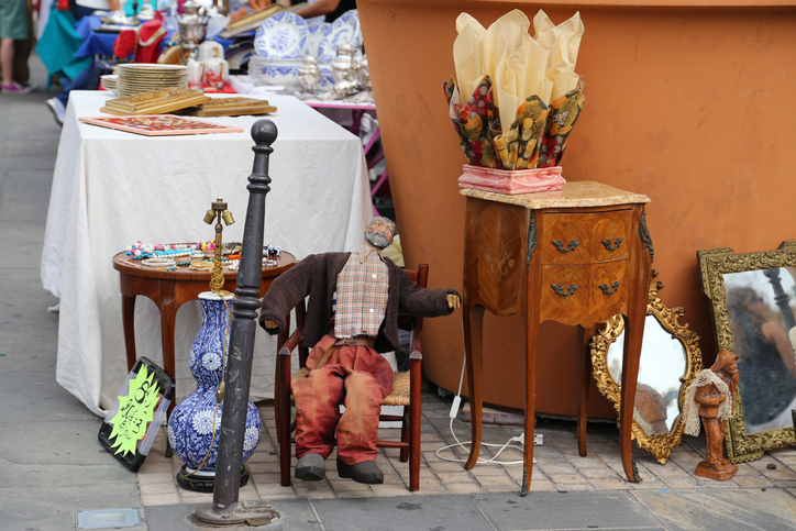 Garage Sale