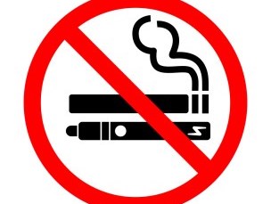 no smoking no vaping