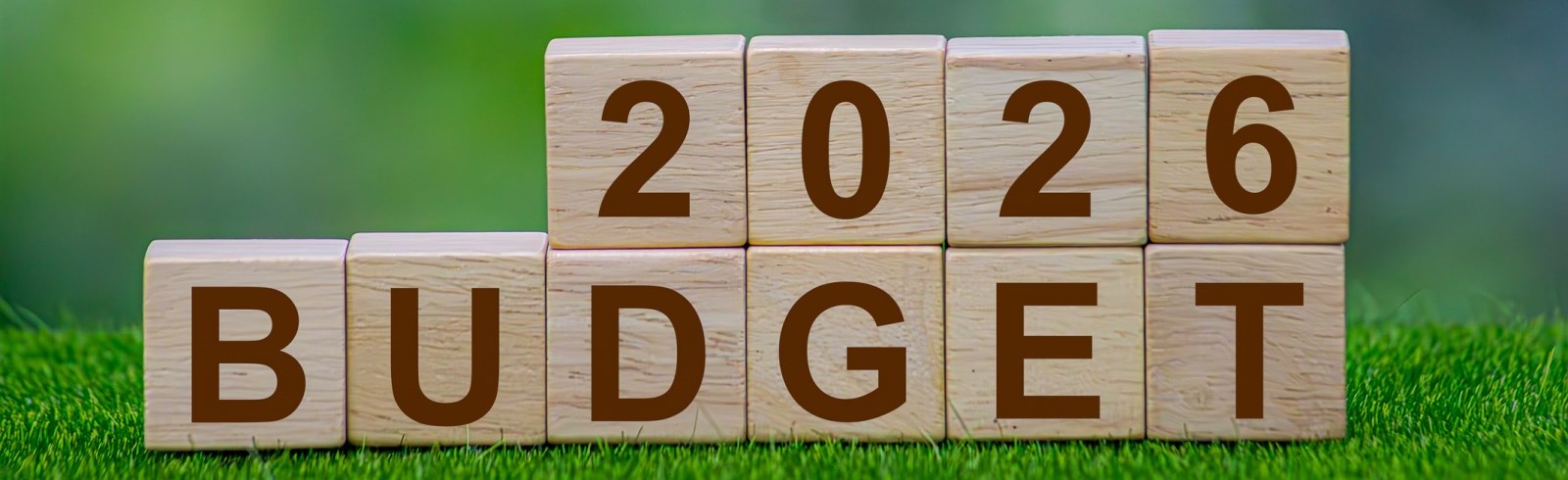2026 Budget