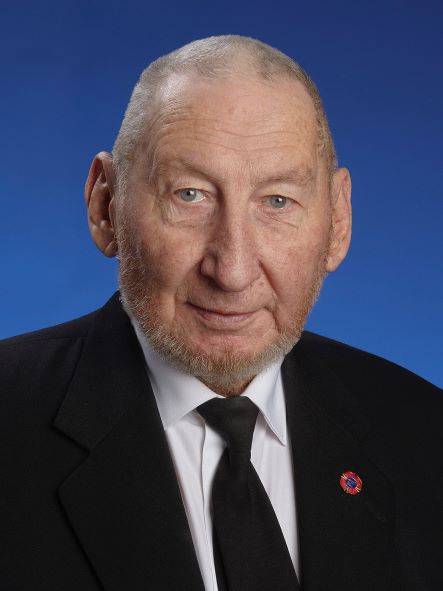 Councillor Nelson Edgerton