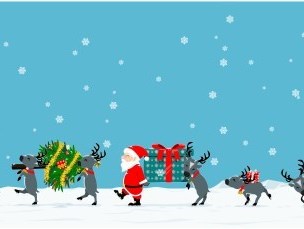 Santa Claus Parade