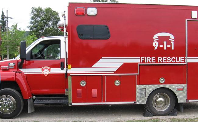 Photo of Rescue Van 1