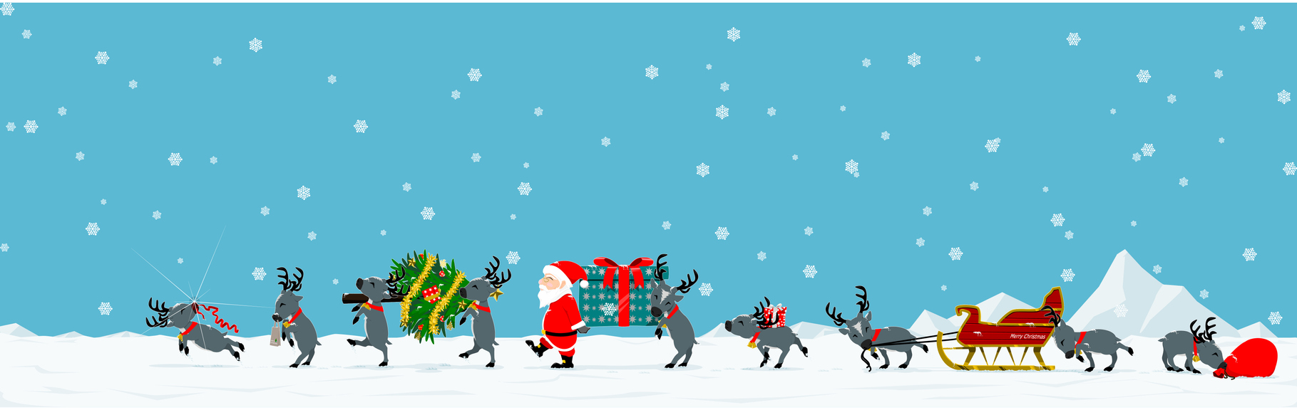 Santa Claus Parade