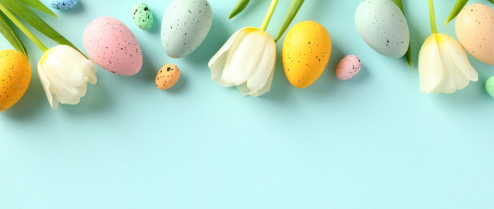Easter backgroud