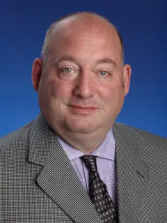 Ward 3 Councillor Lance Nachoff