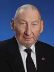 Councillor Nelson Edgerton